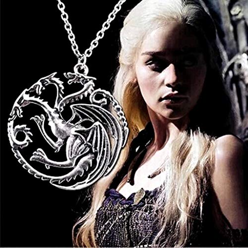 Kinteshun Flying Dragon Charm,Tarrasque Infernal Demon Fire Dragon Totem Charm Pendant Bead Connector for DIY Jewelry Making Findings(16pcs,Silver Bronze and Gold Tones)