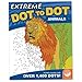 MindWare Extreme Dot to Dot Animals Book Puzzles Range from 300 to over 1,400 Dots Features 8 2-Page Spreads