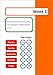 Tiger Math Level B - 1 for Grade 1 (Self-guided Math Tutoring Series - Elementary Math Workbook)