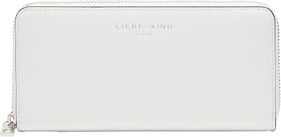 Berlin Sally, Purse Donna, Arctic Calf L, L (HxBxT 13cm x23.5cm x14cm)