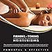 Natural Anti Cellulite Massage Oil| Cellulite Oil for Men & Women| Removes Cellulite & Tightens Skin| Cellulite Remover Gets Rid of Fat Tissue & Eliminates Dimples| Celulitis Treat-Ment Made in USA