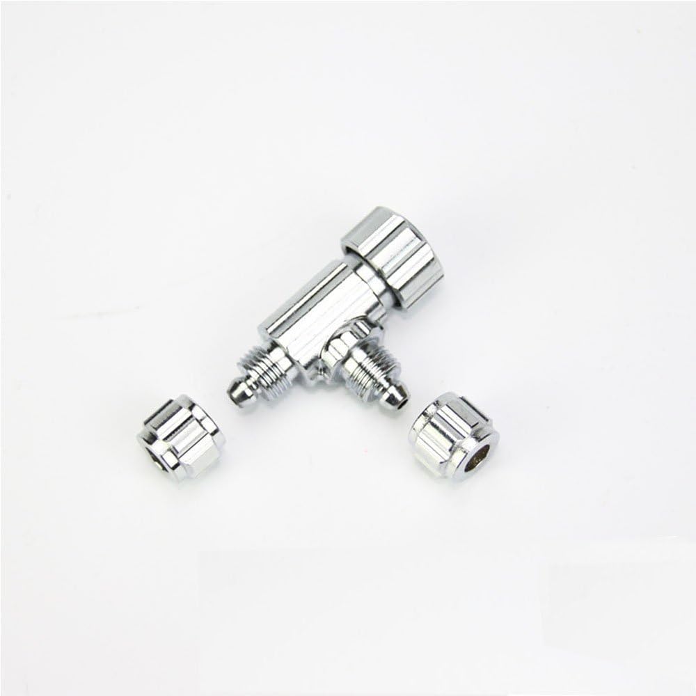 DOREKIN Aluminum Precise CO2 Needle Adjustment Valve Regulator for Aquarium Plants - Image 3