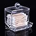 NPLE--Clear Acrylic Makeup Case Storage Cosmetic Organizer Drawer Insert Holder Box XM