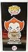 Funko Pop! Movies: Stephen King's It - Pennywise with Boat Vinyl Figure (Includes Compatible Pop Box Protector Case)