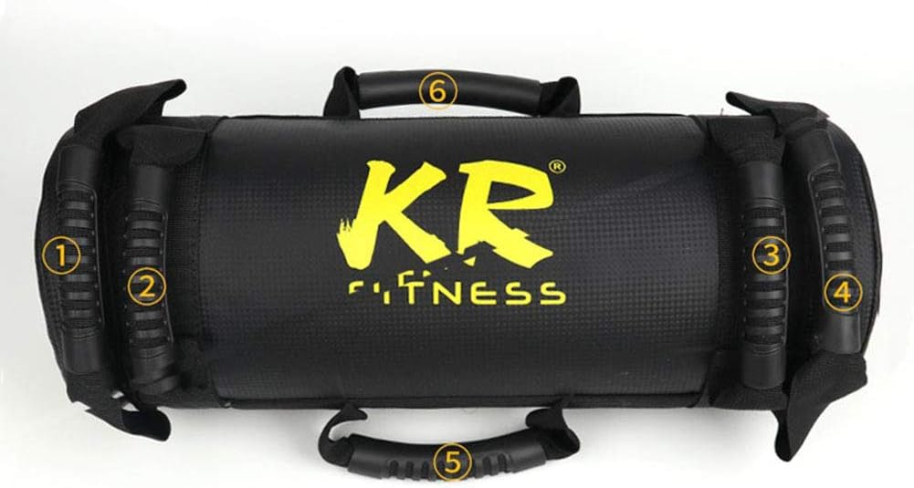 Sandbag Weight Training Powerbag for Fitness Exercise Sandbags Military