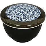 一膳おひつ茶碗 タコ唐草