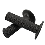 NIBBI Motorcycle Hand Grips, 7/8" 22mm 24mm Dirt