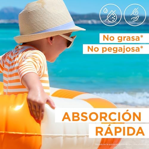 Delial Sensitive Advanced Spray Solar para Niños FPS50+, 300ml