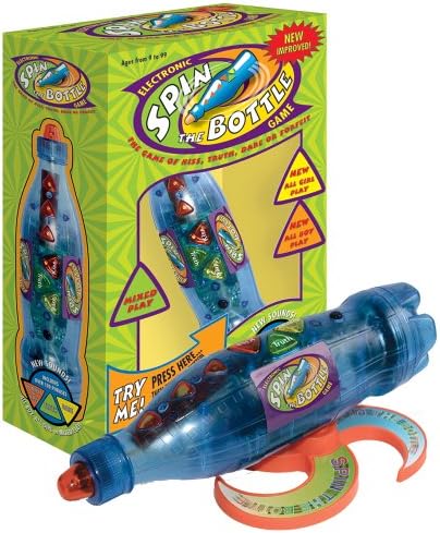 Spin The Bottle Amazon Co Uk Toys Games