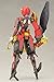 Kotobukiya Phantasy Star Online 2 Vermillion Guardian Shiki Plastic Model Kit