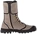Palladium Women's Pampa Pleoton TW Zip Combat Boot