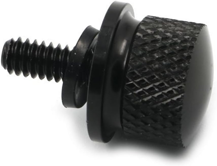 Billet Seat Bolt for Harley Davidson Quick Mount Bolt Screw Cap