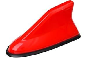 Car Shark Fin Antenna Radio FM/AM Signal Aerial Roof for Infiniti FX G25 G35 G37 ESQ QX50 QX60 QX70 QX80