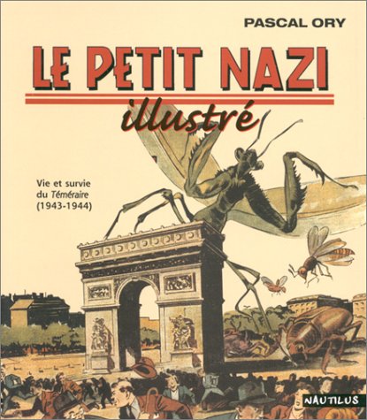 Le  petit nazi illustré