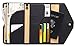 Zoppen Multi-purpose Rfid Blocking Passport Wallet (Ver.4) Organizer Holder