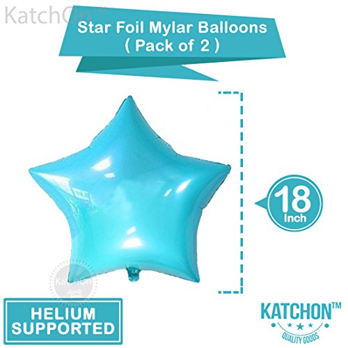 image for KATCHON 1st Birthday BOY Balloons Set - Bonus - Printable Party Planne