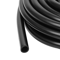 LokoCar Nylon Air Line 25ft 1/2" OD Pneumatic Nylon