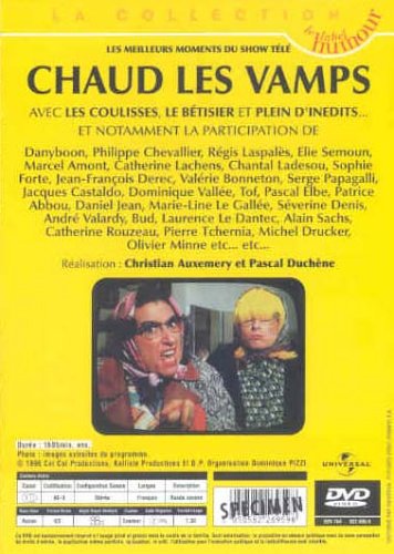 Les Vamps - Chaud Les Vamps