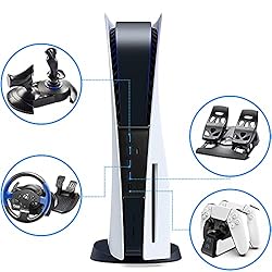 5 Port USB Hub for PS5, Megadream High-Speed