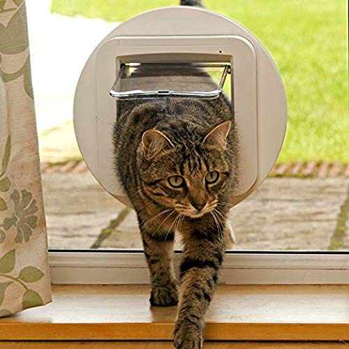 Portable Circular Glass Cutter Calibrated by Inch,for Glass/Cat Flap Mounting Adapter (Diameter 16 inch) - Thumbnail 4
