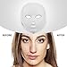 NEWKEY LED Light Photon Therapy Mask 7 Color Led Light Therapy Facial Skin Care & Beauty System - 1 Year Warranty