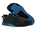 Reebok Men's Crossfit Nano Pump Fs Cross-Trainer Shoe, Black/Far Out Blue, 9 D US