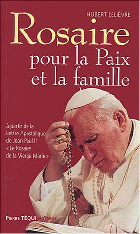 Rosaire pour la paix et la famille