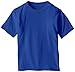 Soffe boys 5.2 Oz Tee, Royal, 3T