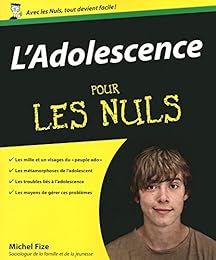 L' adolescence