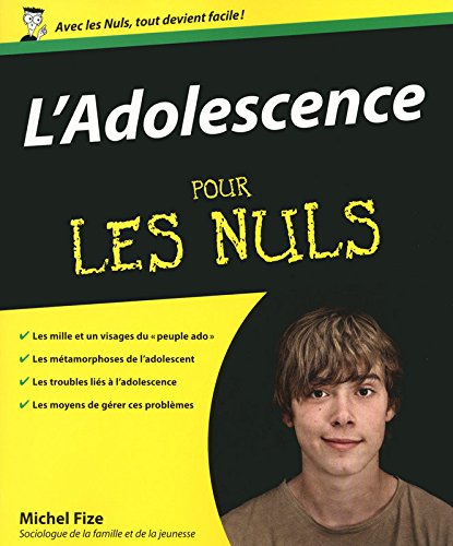 L' adolescence
