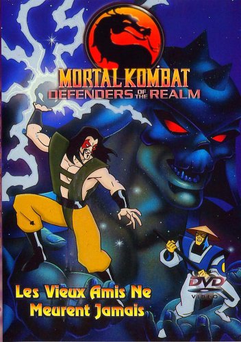 Mortal Kombat - Defenders Of The Realm - Les Vieux Amis Ne Meurent Jamais