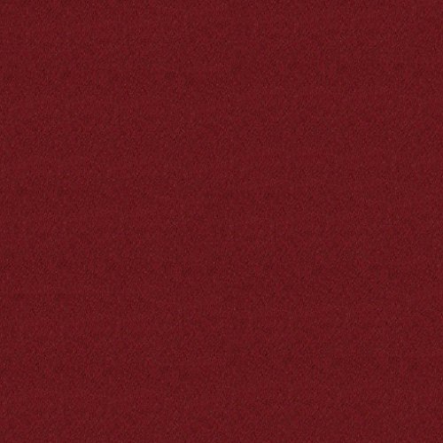 Mali Felt Billiard Fabric Cloth for 7 Foot Pool Table (Burgundy)