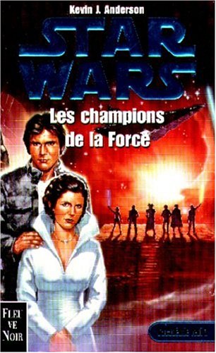 Les  champions de la Force