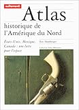 Atlas hist.amerique du nord by