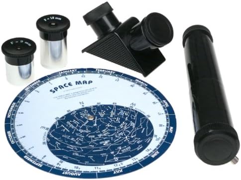 star tracker telescope