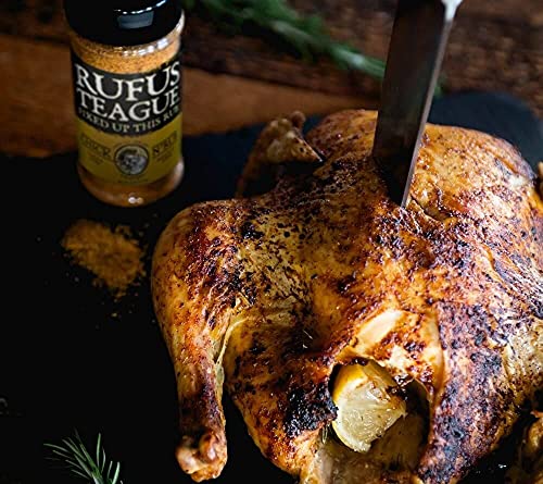 RUFUS TEAGUE CHICK N RUB 176G