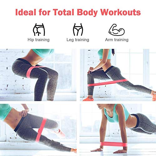 ELITE ATHLETICS Ankle Straps for Cable Machines and Resistance Bands Set with Carry Bag- Premium Fitness Ankle Straps Attachment with Ankle Cuffs, Workout for Leg, Butt, Thigh, Abs - Thumbnail 5