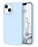 Telaso Compatible with iPhone 13 Case, Liquid