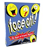 Face Off Card Game for Hilarious Family Game Night Fun