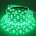 LEDENET Double Row DC 24V 600LEDs/spool 5m RGB+Cold White (6500k-7000K) 5050 SMD Waterproof RGBW LED strip lights in silicone sleeving IP67 for Wedding Party Holiday Outdoor LED Lighting