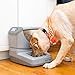 PortionProRx Automatic Pet Feeder (for Dogs and Cats) – Prevents Food Stealing Among Multiple Pets and Delivers Scheduled Mealsthumb 3