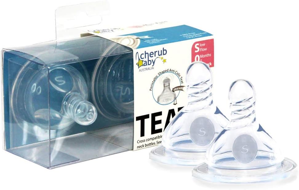 cherub baby teats