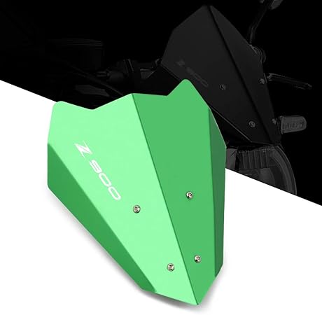 Amazon Co Jp オートバイ用 ウインドシールド スクリーン Kawasaki Z900 17 18 19 スクリーン ウインドシールド 車 バイク