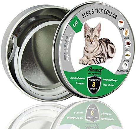 REGIROCK Flea and Tick Collar for Cats