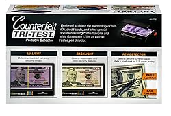 Dri Mark Tri Test - Counterfeit Bill Detector