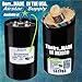 CPT00091 -ClimaTek Start Capacitor Replaces American Standard 135-162 MFD 330 Volt