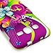 Hard Slim Case Protective Snap-On Cover for Samsung ATIV S Neo by CoverON - Floral Medley Design
