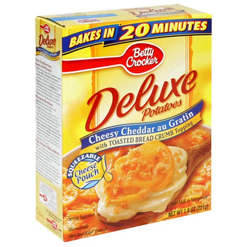 Betty crocker pot chsychdraugratin-16790 7.8oz (016000167902)