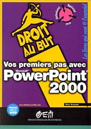 Vos premiers pas avec PowerPoint 2000
