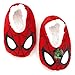 Spider-Man Boys Glow in the Dark Slipper Socks (Toddler)
